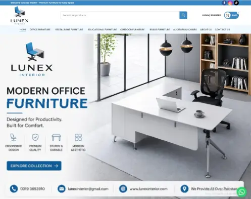 LUNEX INTERIOR