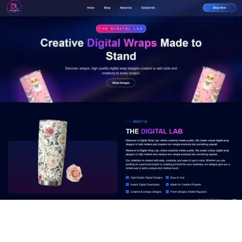 The Digital Lab