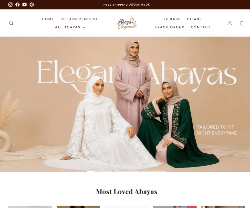 Abaya Elegance