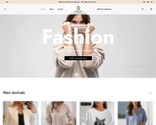 All Source Clothing